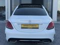 BOYASIZ-DEĞİŞENSİZ-TRAMERSİZ-MERCEDES-C200D-AMG-FULL+FULL