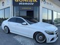 BOYASIZ-DEĞİŞENSİZ-TRAMERSİZ-MERCEDES-C200D-AMG-FULL+FULL