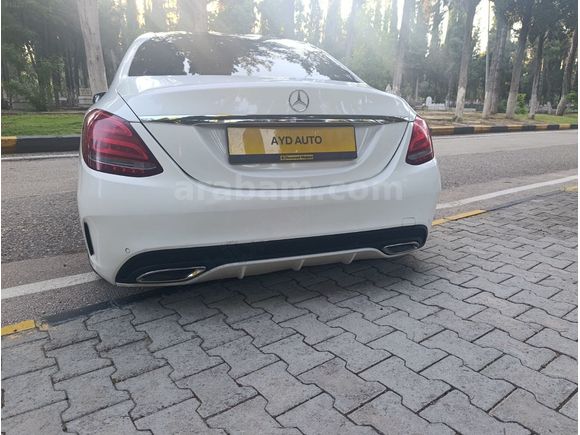 Ayd auto dan AMG imzalı seri