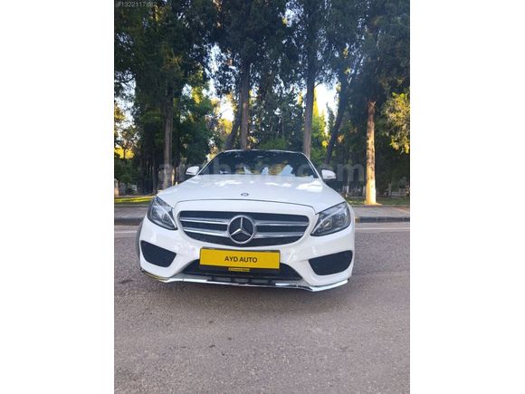 Ayd auto dan AMG imzalı seri