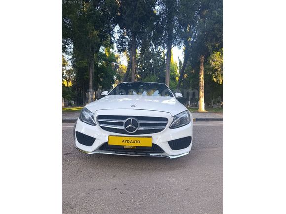 Ayd auto dan AMG imzalı seri