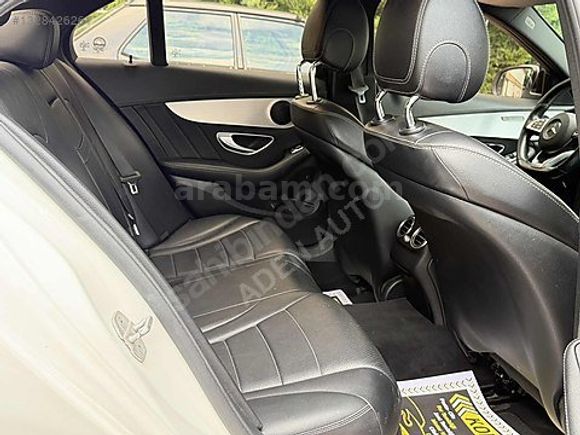 ADEN AUTO'DAN 2015 C 200 D AMG İMZALI SERİ KM 201.000