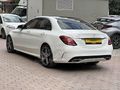 ADEN AUTO'DAN 2015 C 200 D AMG İMZALI SERİ KM 201.000