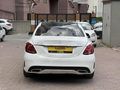 ADEN AUTO'DAN 2015 C 200 D AMG İMZALI SERİ KM 201.000