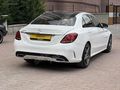 ADEN AUTO'DAN 2015 C 200 D AMG İMZALI SERİ KM 201.000
