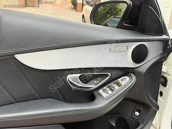 ADEN AUTO'DAN 2015 C 200 D AMG İMZALI SERİ KM 201.000