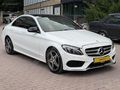 ADEN AUTO'DAN 2015 C 200 D AMG İMZALI SERİ KM 201.000