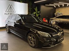 2020 MERCEDES-BENZ C200D AMG ESTATE+BURMESTER+F1+KOLTUK ISITMA