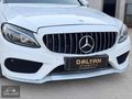 DALYAN'DAN 2015 C200d AMG 7G-TRONİC İMZALI SERİ