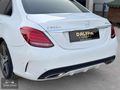 DALYAN'DAN 2015 C200d AMG 7G-TRONİC İMZALI SERİ