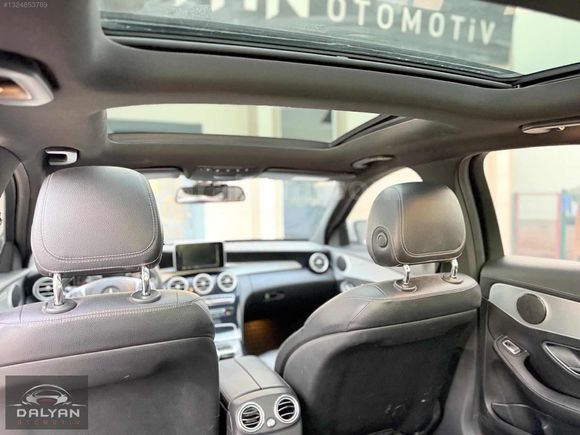 DALYAN'DAN 2015 C200d AMG 7G-TRONİC İMZALI SERİ