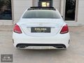 DALYAN'DAN 2015 C200d AMG 7G-TRONİC İMZALI SERİ