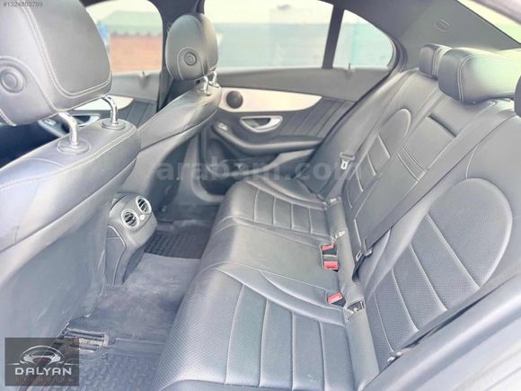 DALYAN'DAN 2015 C200d AMG 7G-TRONİC İMZALI SERİ