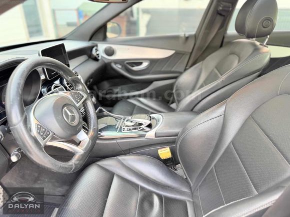 DALYAN'DAN 2015 C200d AMG 7G-TRONİC İMZALI SERİ
