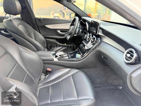 DALYAN'DAN 2015 C200d AMG 7G-TRONİC İMZALI SERİ