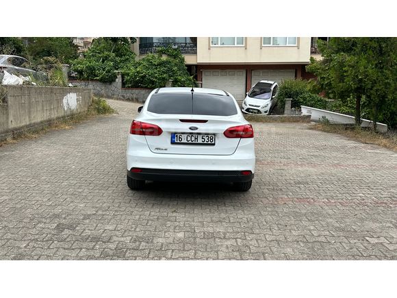 Sahibinden Ford Focus 1.6 TDCi Titanium 2016 Model 