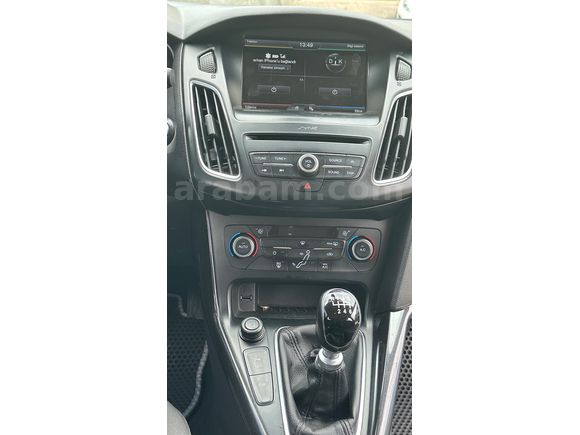 Sahibinden Ford Focus 1.6 TDCi Titanium 2016 Model 