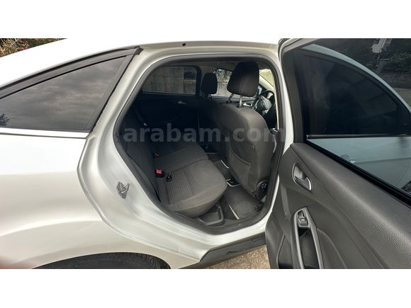 Sahibinden Ford Focus 1.6 TDCi Titanium 2016 Model 