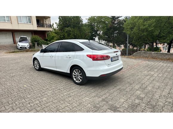 Sahibinden Ford Focus 1.6 TDCi Titanium 2016 Model 