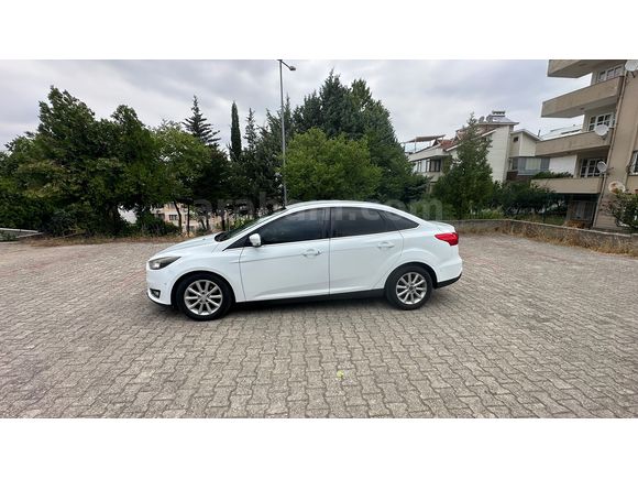Sahibinden Ford Focus 1.6 TDCi Titanium 2016 Model 