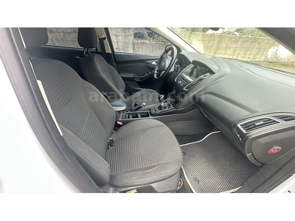 Sahibinden Ford Focus 1.6 TDCi Titanium 2016 Model 