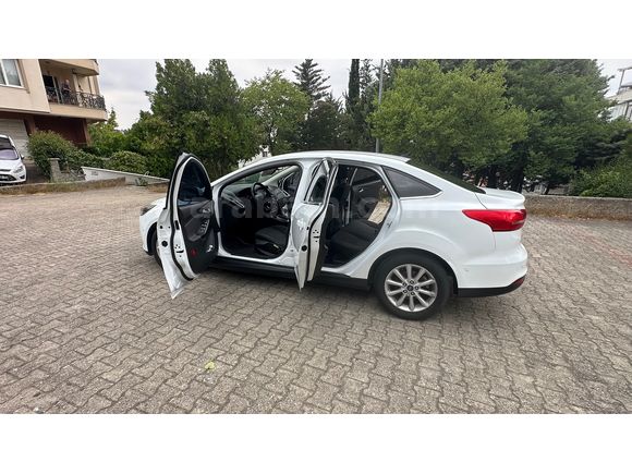 Sahibinden Ford Focus 1.6 TDCi Titanium 2016 Model 