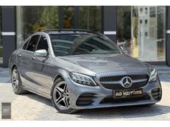 RD MOTORS 2021 MB C200 D AMG TABA DERİ DÖŞEME HATASIZ 150.000 KM