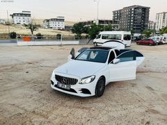 DURSUN OTOMOTİV DEN SATLİK MERCEDES BENZ C 200