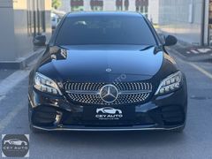 CEY AUTO 2020 C200D /AMG/164.000KM/İÇİ TABA-ÇİFT HAFIZA-9 TRONİC