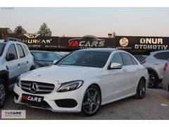 YACARS | 2016 AMG BOYASIZ KEYLESS+ÇİFT HAFIZA+RECARO+EBAGAJ+PRDE
