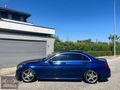 2016 MERCEDES C200d AMG 7G-Tronic