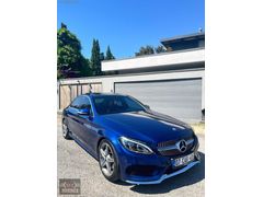 2016 MERCEDES C200d AMG 7G-Tronic