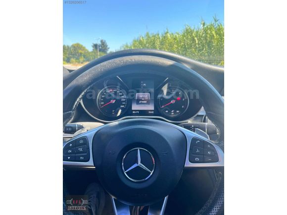2016 MERCEDES C200d AMG 7G-Tronic