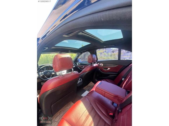2016 MERCEDES C200d AMG 7G-Tronic