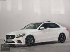 SOYOĞLU'DAN 2018 MERCEDES C200d-AMG-BOYASIZ-130.000 KM-