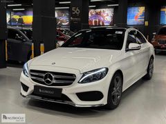 *K.KARTINA 12 TAKSİT*_2015 MERCEDES BENZ C 200 D AMG