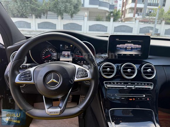 HATASIZ BOYASIZ C200 SİYAH CAM GİBİ BAKIMLI