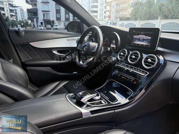 HATASIZ BOYASIZ C200 SİYAH CAM GİBİ BAKIMLI