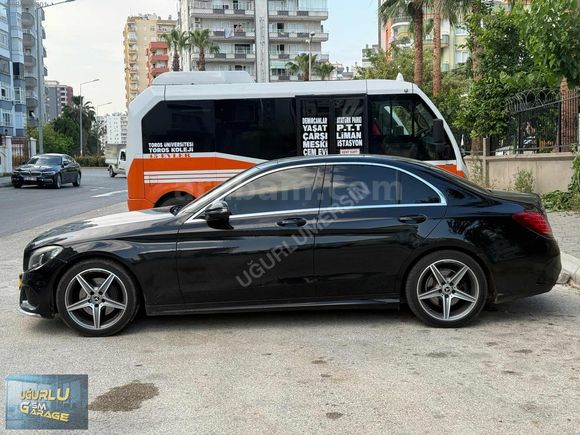 HATASIZ BOYASIZ C200 SİYAH CAM GİBİ BAKIMLI