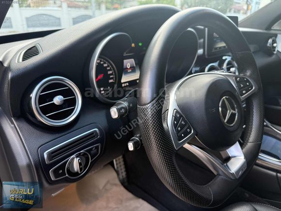 HATASIZ BOYASIZ C200 SİYAH CAM GİBİ BAKIMLI