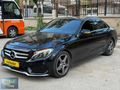 HATASIZ BOYASIZ C200 SİYAH CAM GİBİ BAKIMLI