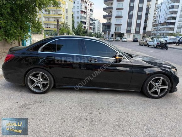 HATASIZ BOYASIZ C200 SİYAH CAM GİBİ BAKIMLI
