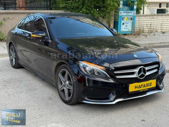 HATASIZ BOYASIZ C200 SİYAH CAM GİBİ BAKIMLI