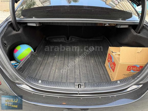 HATASIZ BOYASIZ C200 SİYAH CAM GİBİ BAKIMLI