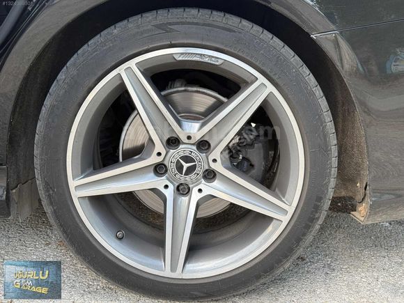 HATASIZ BOYASIZ C200 SİYAH CAM GİBİ BAKIMLI