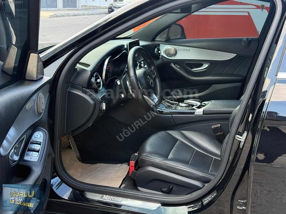 HATASIZ BOYASIZ C200 SİYAH CAM GİBİ BAKIMLI