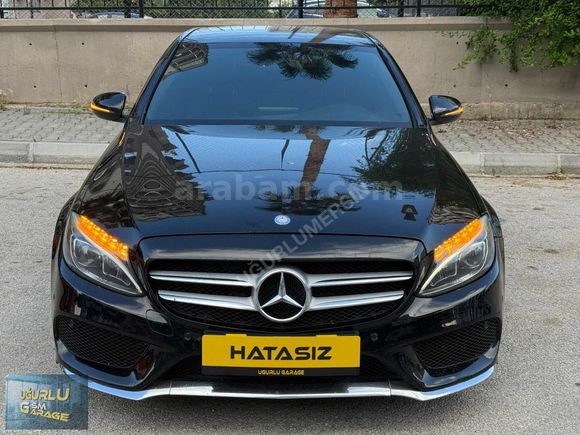 HATASIZ BOYASIZ C200 SİYAH CAM GİBİ BAKIMLI