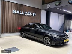 2021 MERCEDES C200D AMG 9G-TRONIC 160HP HAYALET C.TAVAN HAFIZA