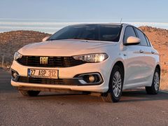 Sahibinden Fiat Egea 1.4 Fire Easy Plus 2023 Model Osmaniye 40.000 km Beyaz