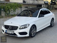 TAHSİN AUTODAN HATASIZ MERCEDES C200 AMG